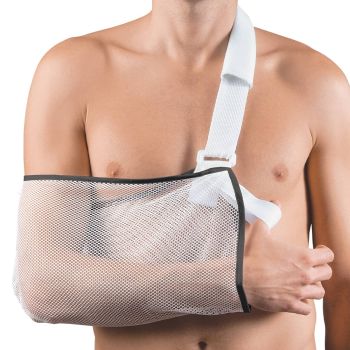 Echarpe de Bras MAILLE FILET