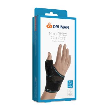 Attelle de Pouce NEO RHIZO CONFORT