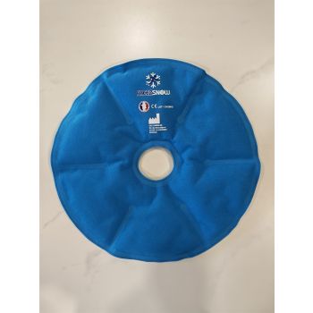 Double Poche de froid Genou FREEZSNOW
