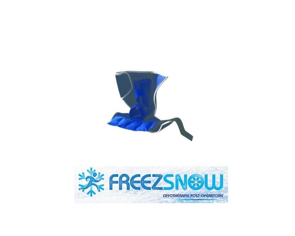 Releveur de Pied de Cryothérapie ANKLEFREEZ