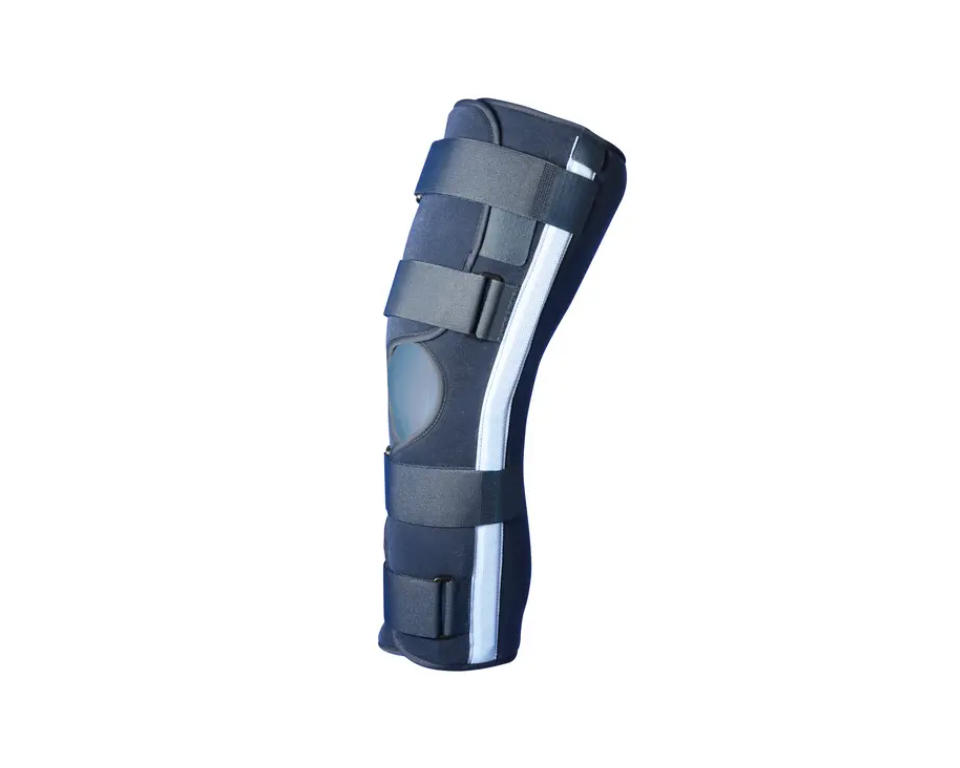 Attelle de Genou 3 Volets Immobilisation 20°