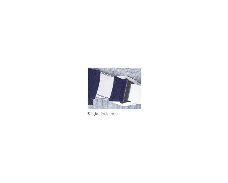 Ceinture Lombaire LumboLoc Forte