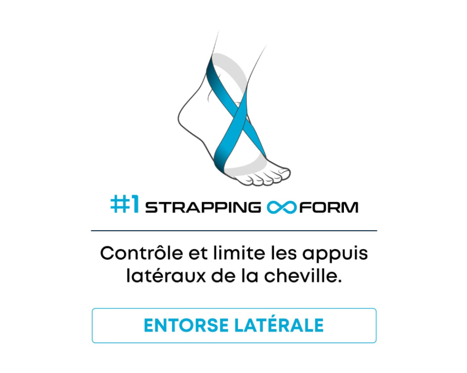 Chevillère Ligamentaire CHEVIX