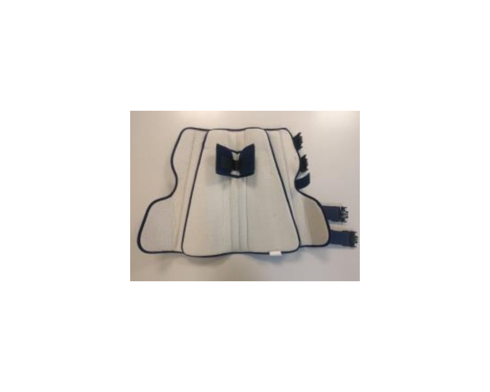Attelle de Genou 3 volets