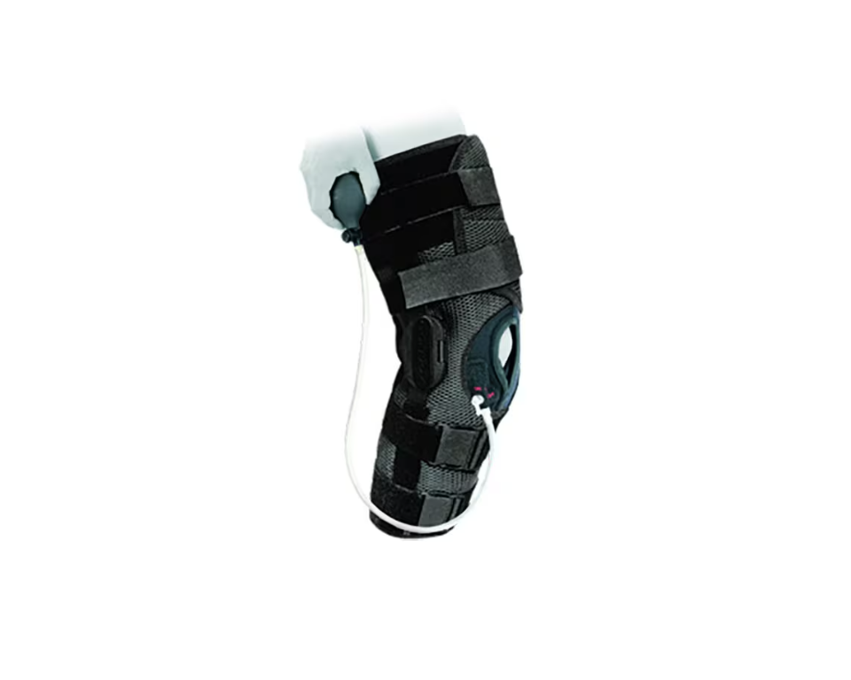 Attelle de Genou Cryothérapie SUPPORT EVEREST ICE II