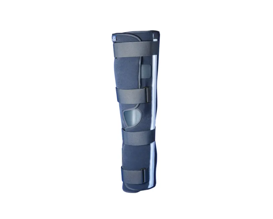 Attelle de Genou 3 Volets Immobilisation 0°