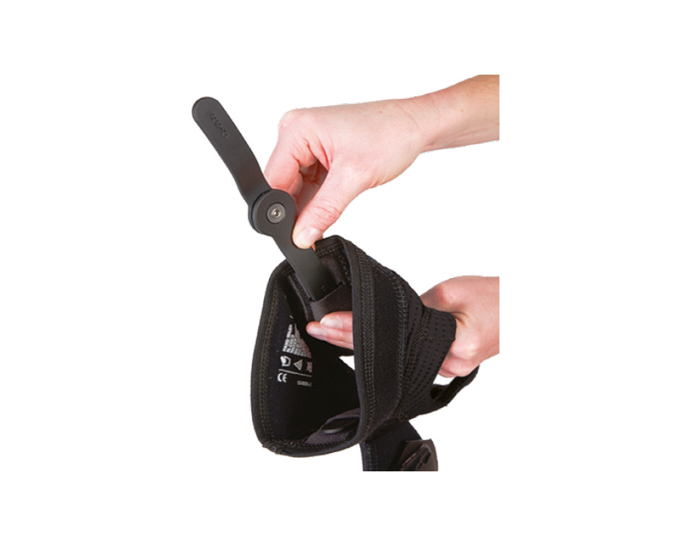 Attelle de Genou Tru-Pull Lite 