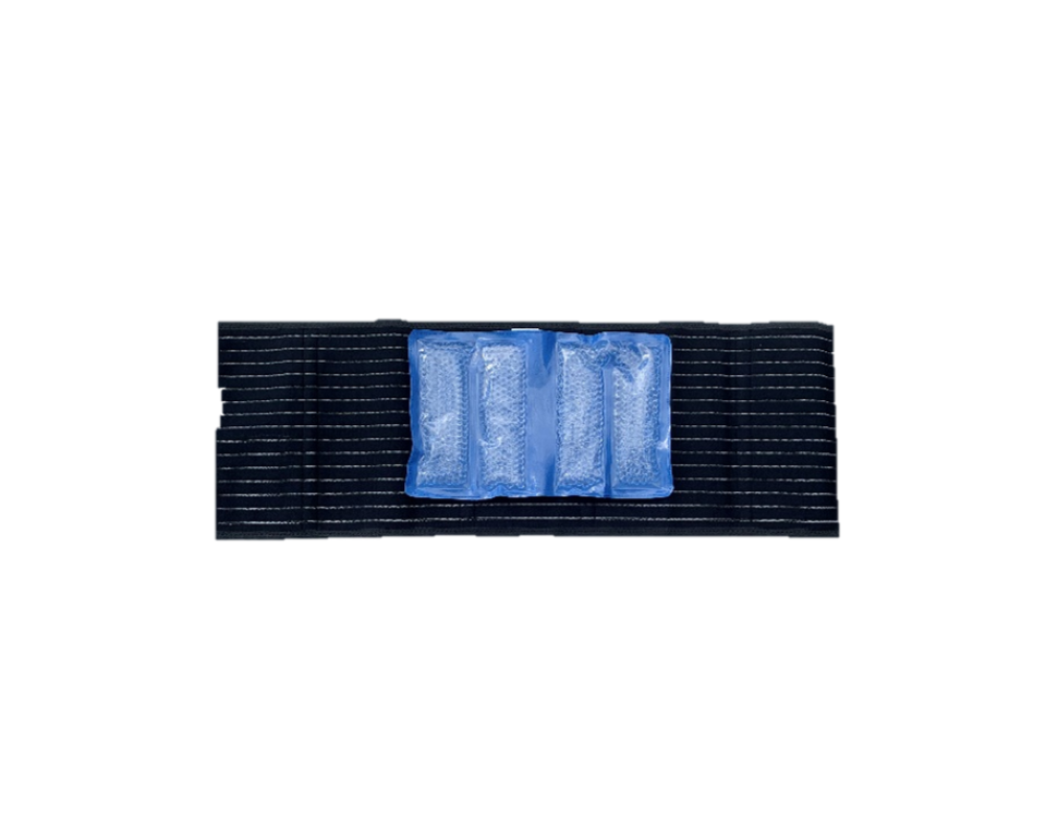 Ceinture Abdominale de Cryothérapie ABDOBACK