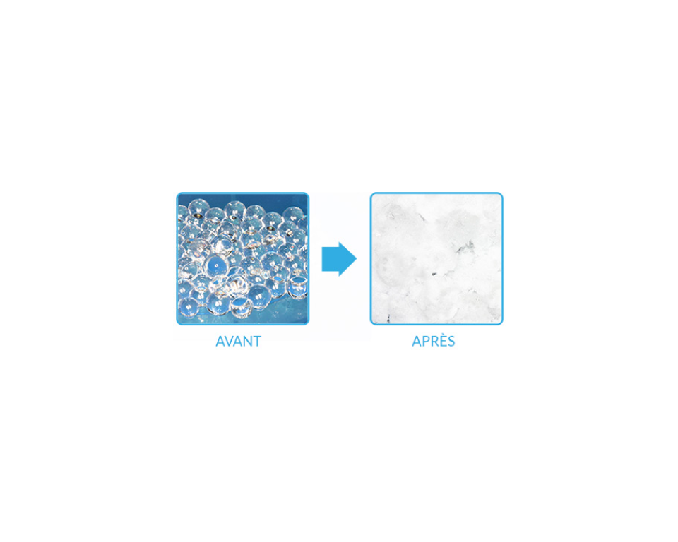 Ceinture Abdominale de Cryothérapie ABDOBACK