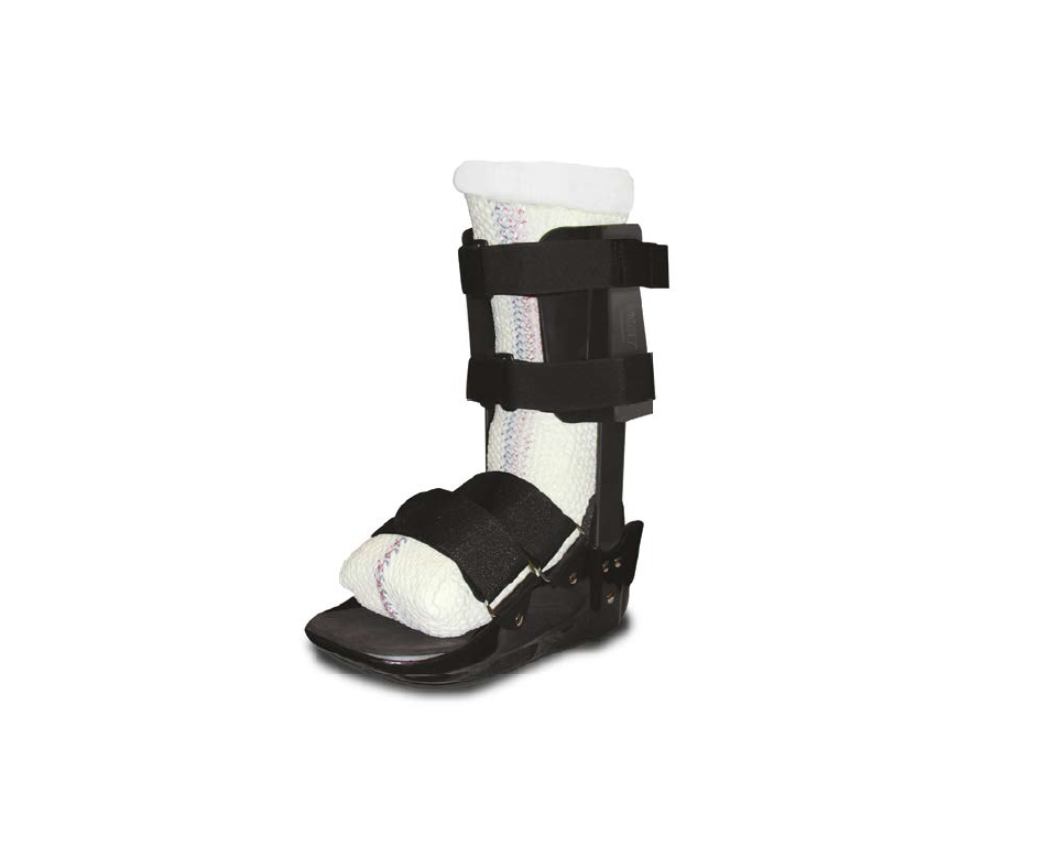 TCC-EZ Botte Plâtrée