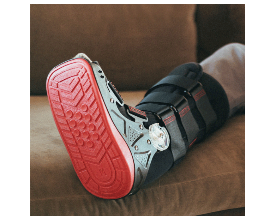 Botte de marche MAXTRAX XCEL ROM