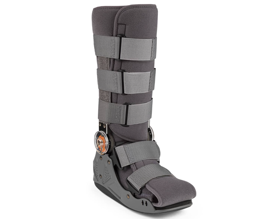Botte de marche ARTICULEE Haute