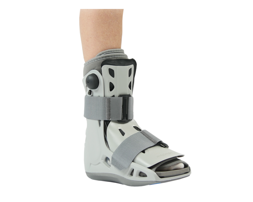 Botte de marche AIRSELECT Courte
