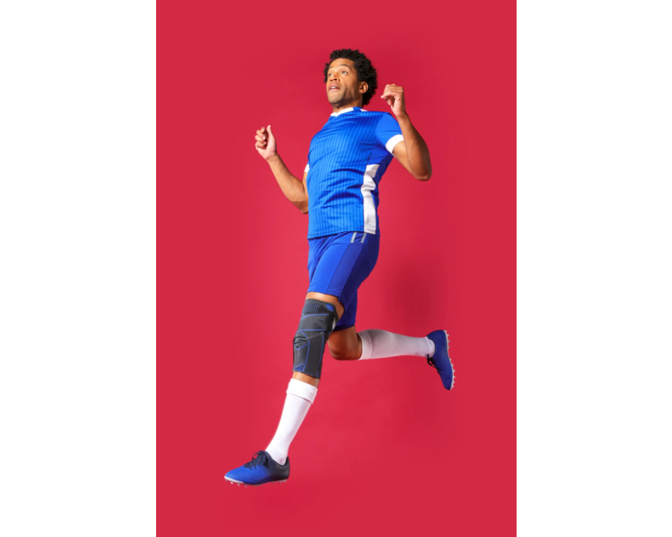 Genouillère ligamentaire LIGASTRAP GENU
