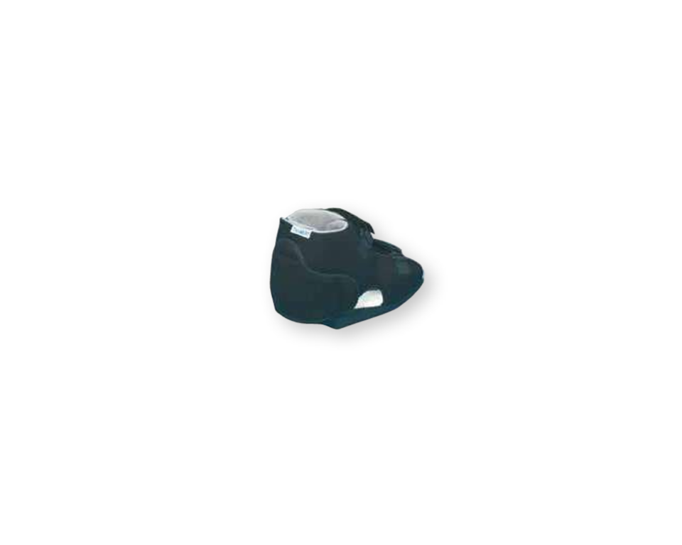 Chaussure de décharge du Talon avec protège Talon PODO-MED TAILLE S