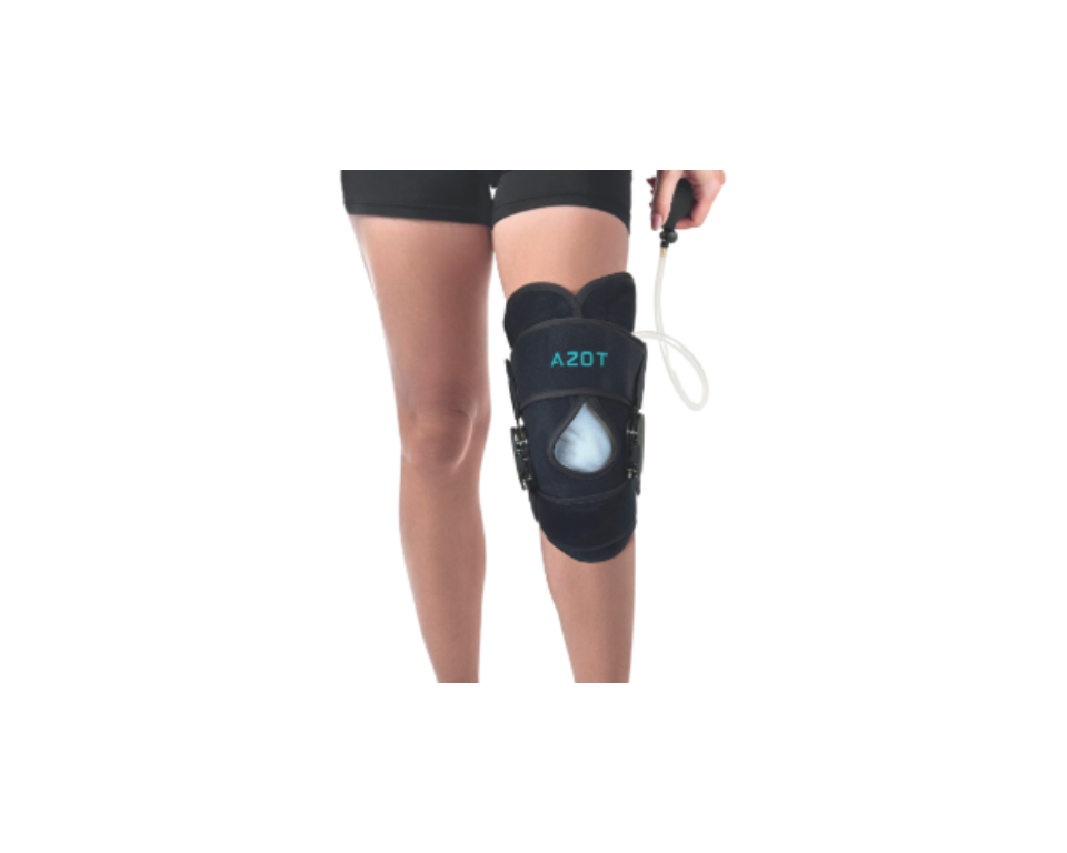 Genou Articulée avec Cryotherapie Compressive