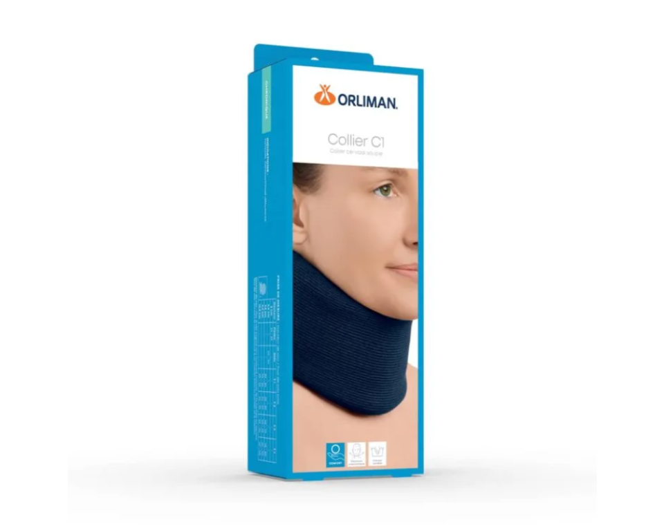 Collier Cervical Souple C1