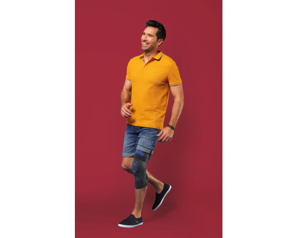 Genouillère ligamentaire GENU DYNASTAB