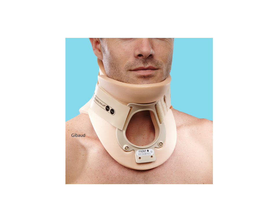 Collier Cervical C4