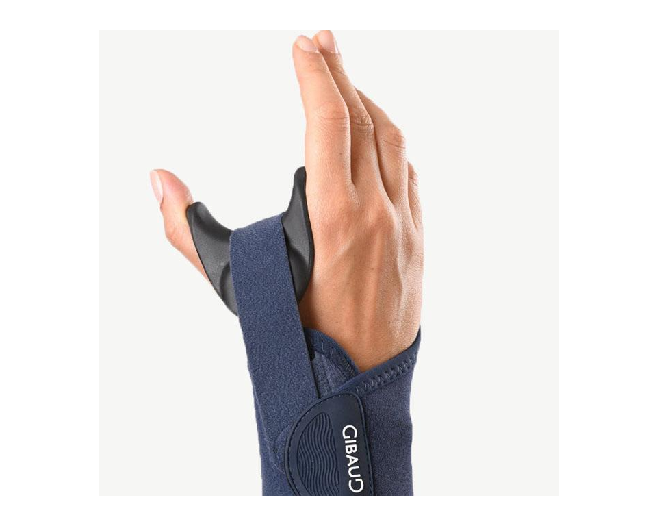 Orthèse de pouce Manugib Rhizarthrose Immobilisation