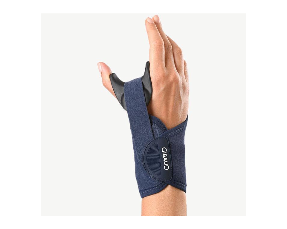 Orthèse de pouce Manugib Rhizarthrose Immobilisation