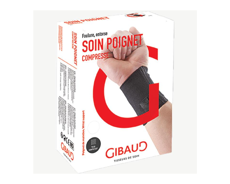 Poignet DE MAINTIEN Gibaud