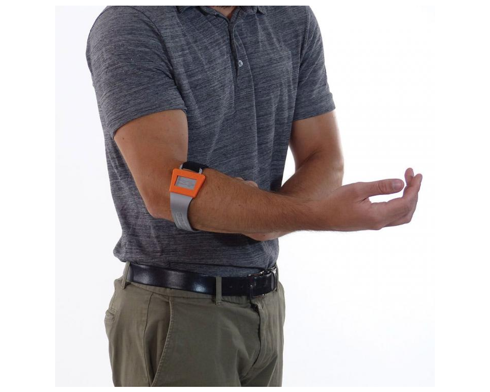 Sangle de Compression Anti-Epicondylite ELBOWGIB