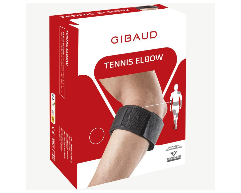 Coude Tennis ELBOW GIBAUD
