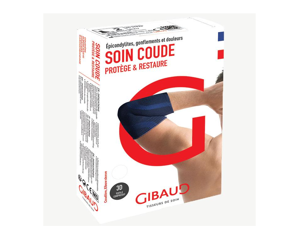 Coudière Épicondylite GIBAUD