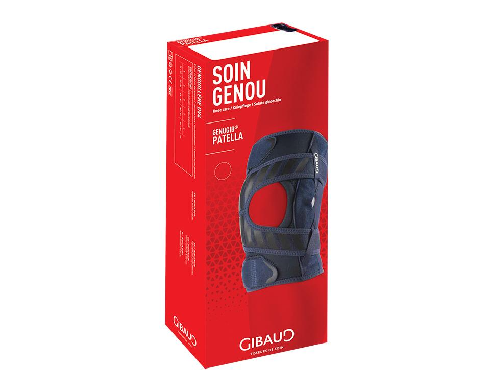 Orthèse de Genou GENUGIB PATELLA
