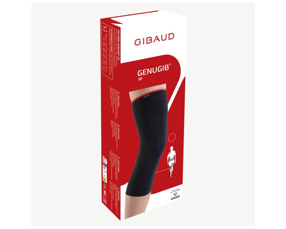 Orthèse de Genou GENUGIB 3D