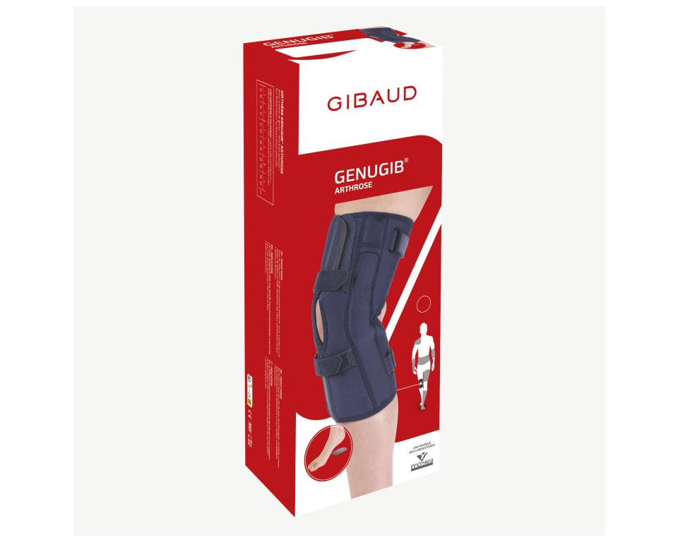Orthèse de Genou GENUGIB ARTHROSE