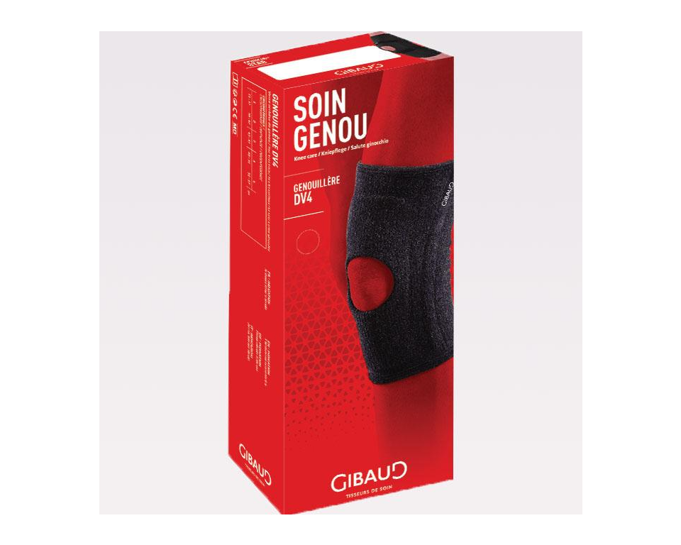 Orthèse de Genou GENOUILLERE DV4