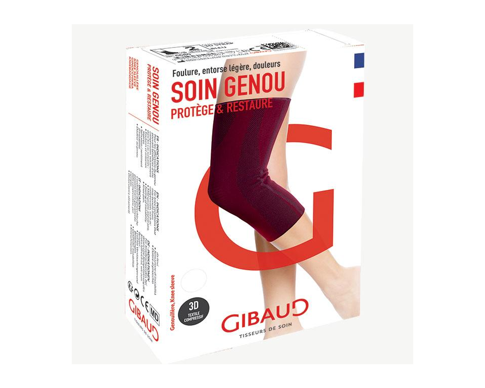 Orthèse de Genou GENOUILLERE GIBAUD