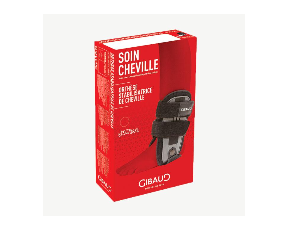 Orthèse STABILISATRICE de Cheville JUNIOR