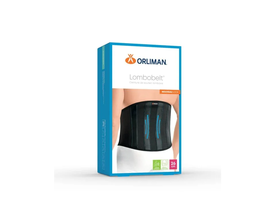 Ceinture de Soutien Lombaire LOMBOBELT