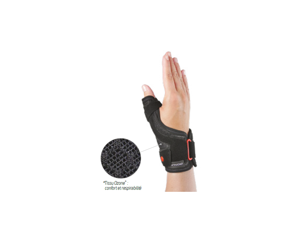 Attelle de Pouce ERGOFORM