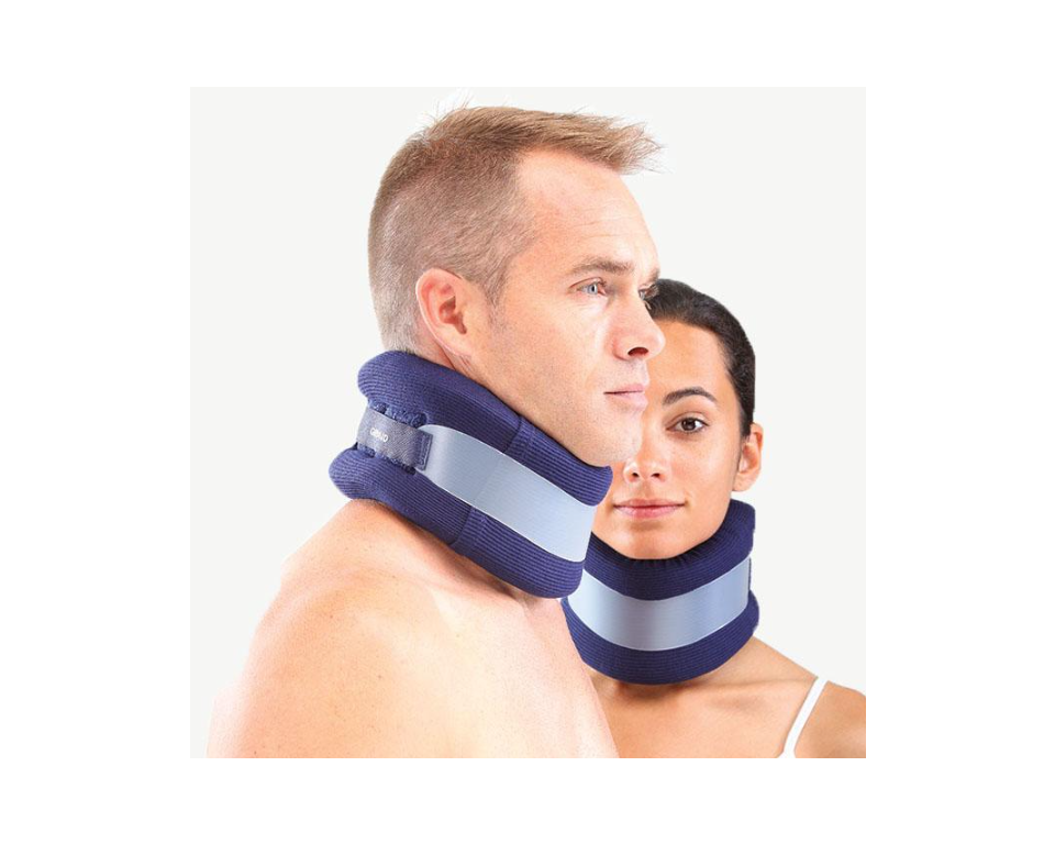 Collier cervical semi-rigide C2 évolutif