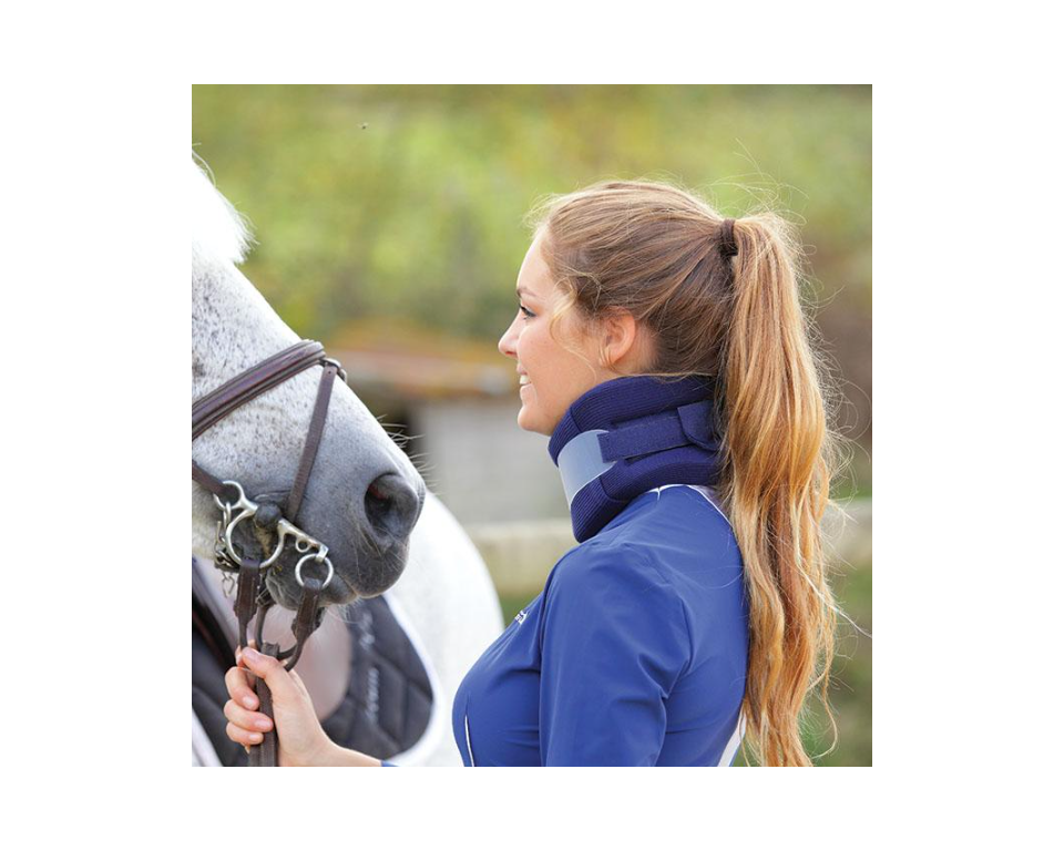 Collier cervical semi-rigide C2 évolutif