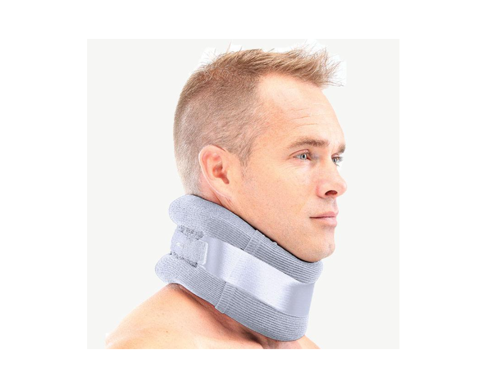Collier cervical semi-rigide C2 évolutif