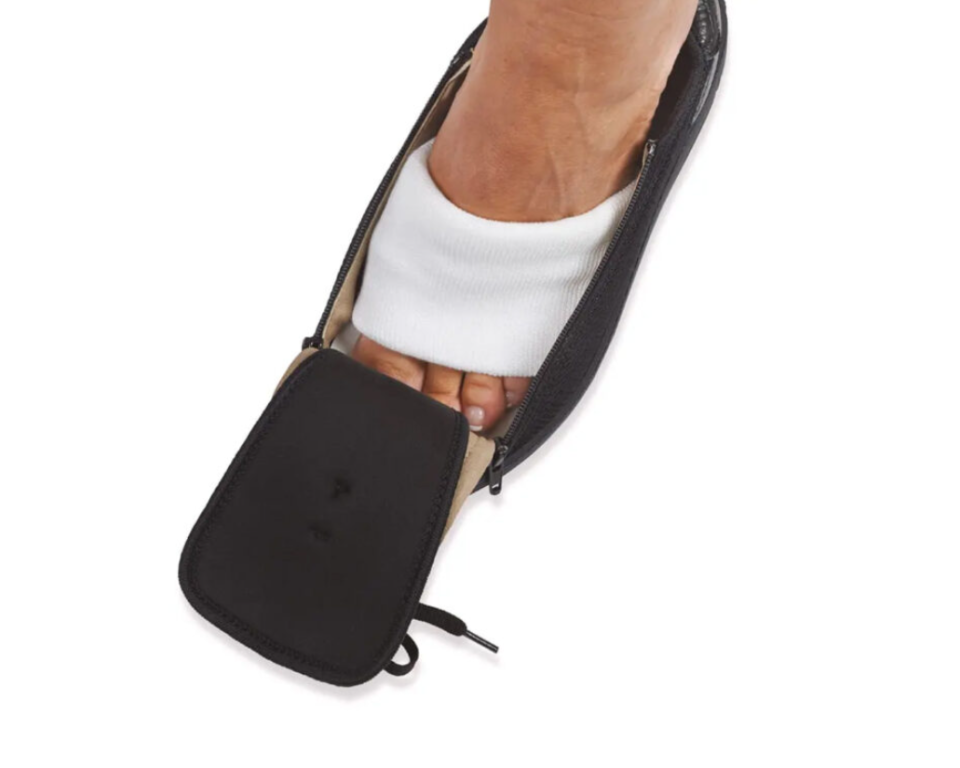 Chaussure décharge chut GEMINI