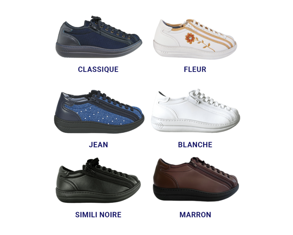 Chaussure décharge chut GEMINI
