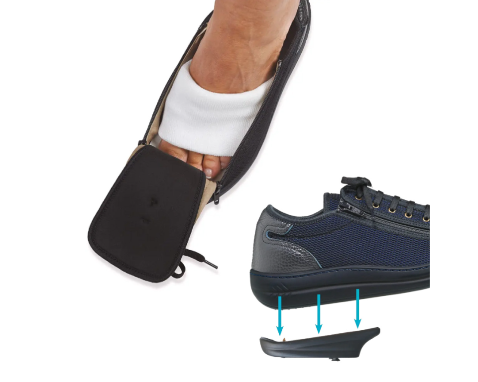 Chaussure décharge chut GEMINI ALPHA