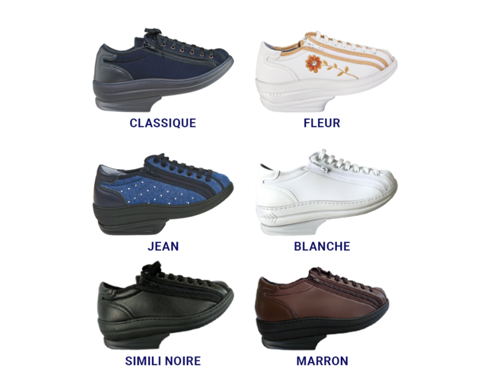 Chaussure décharge chut GEMINI ALPHA