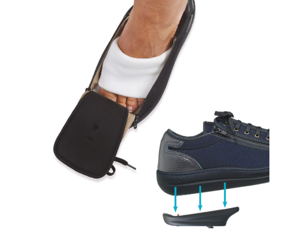 Chaussure décharge chut GEMINI
