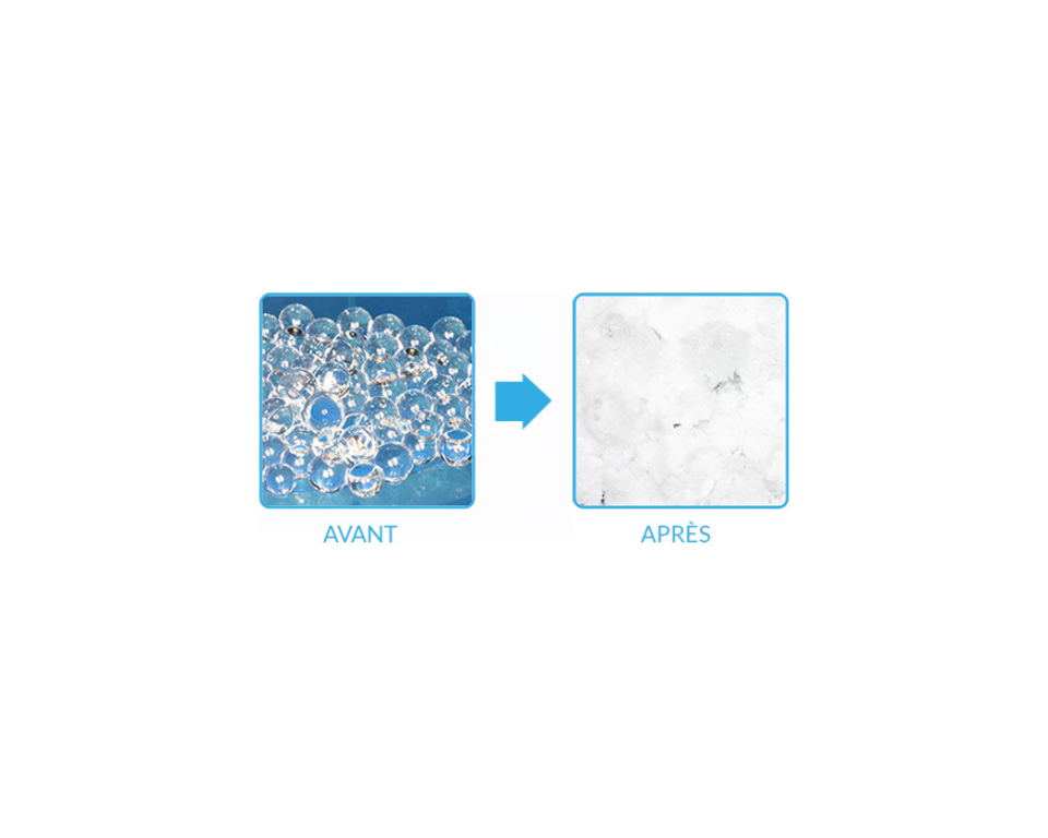 Attelle de Poignet Cryothérapie HANDFREEZ