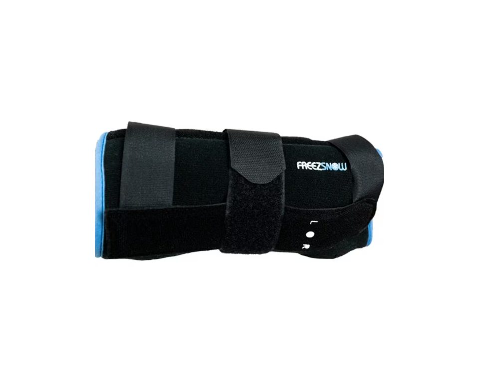 Attelle de Poignet Cryothérapie HANDFREEZ