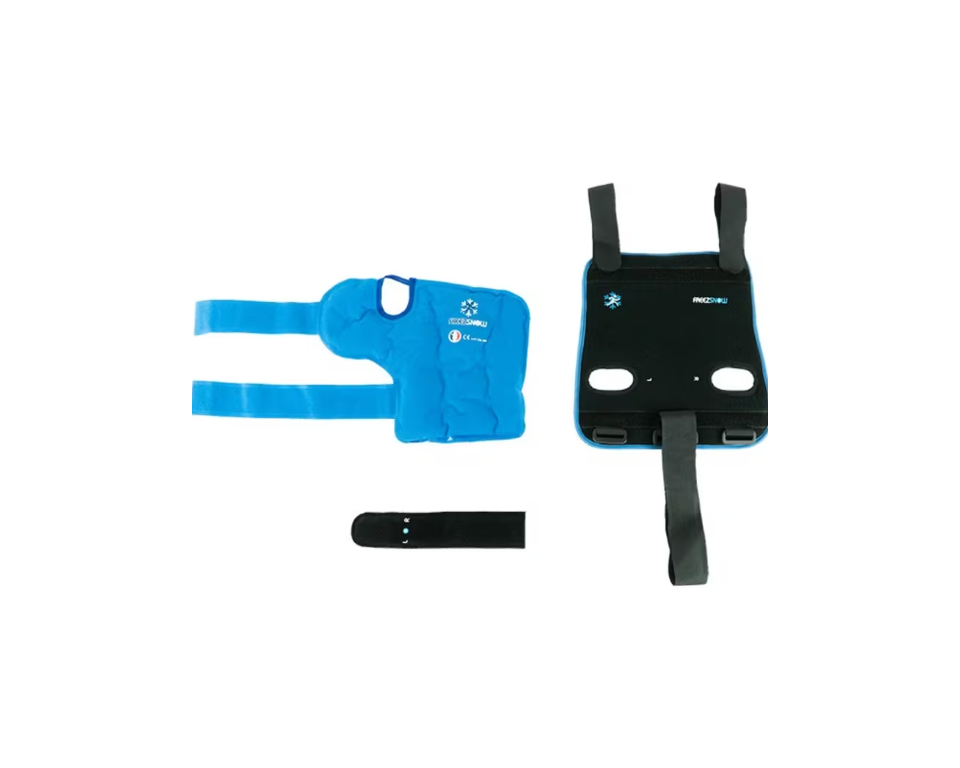 Attelle de Poignet Cryothérapie HANDFREEZ