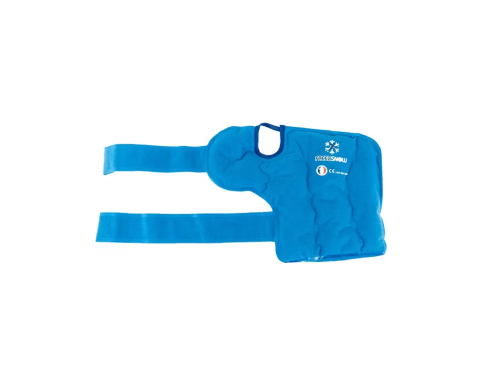 Attelle de Poignet Cryothérapie HANDFREEZ