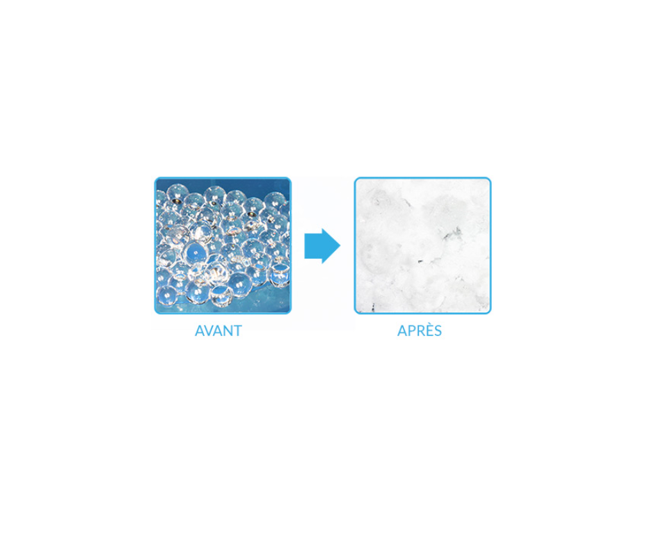 Masque Dentaire de Cryothérapie DENTALFREEZ